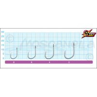 OWNER Крючок Carp Taff Iseama teflon №2 7шт